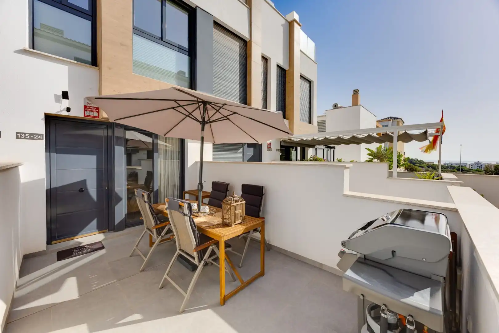 Adosado con piscina en venta en Los Secanos, imagen 5