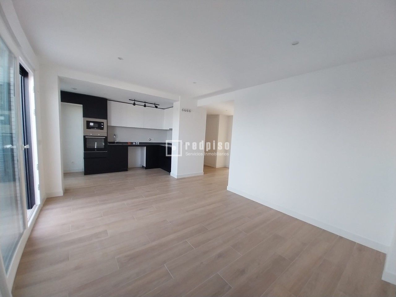 Sala d'estar de Àtic de lloguer en Rivas-Vaciamadrid amb Aire condicionat, Calefacció i Terrassa