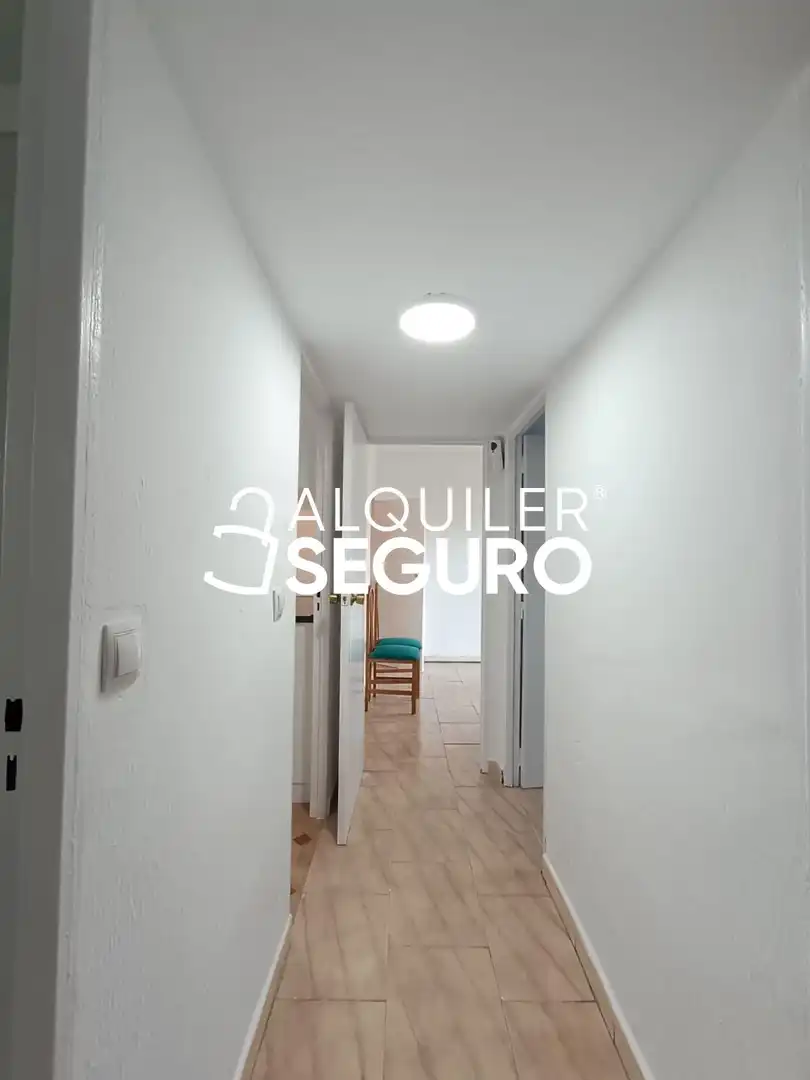 Flat with lift to rent in Lago tiberiades, imagen 3