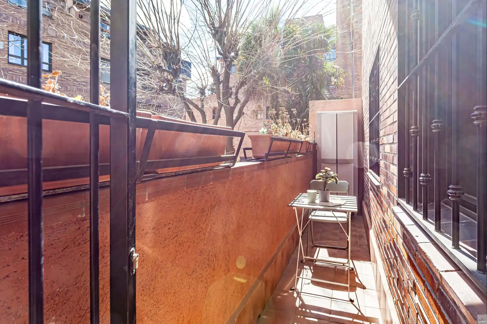 Balcony of Flat for sale in Majadahonda  with Heating, Terrace and Storage room