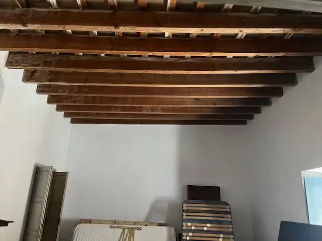 Casa rústica amb terrassa en venda a Plaza de España 28, imagen 15