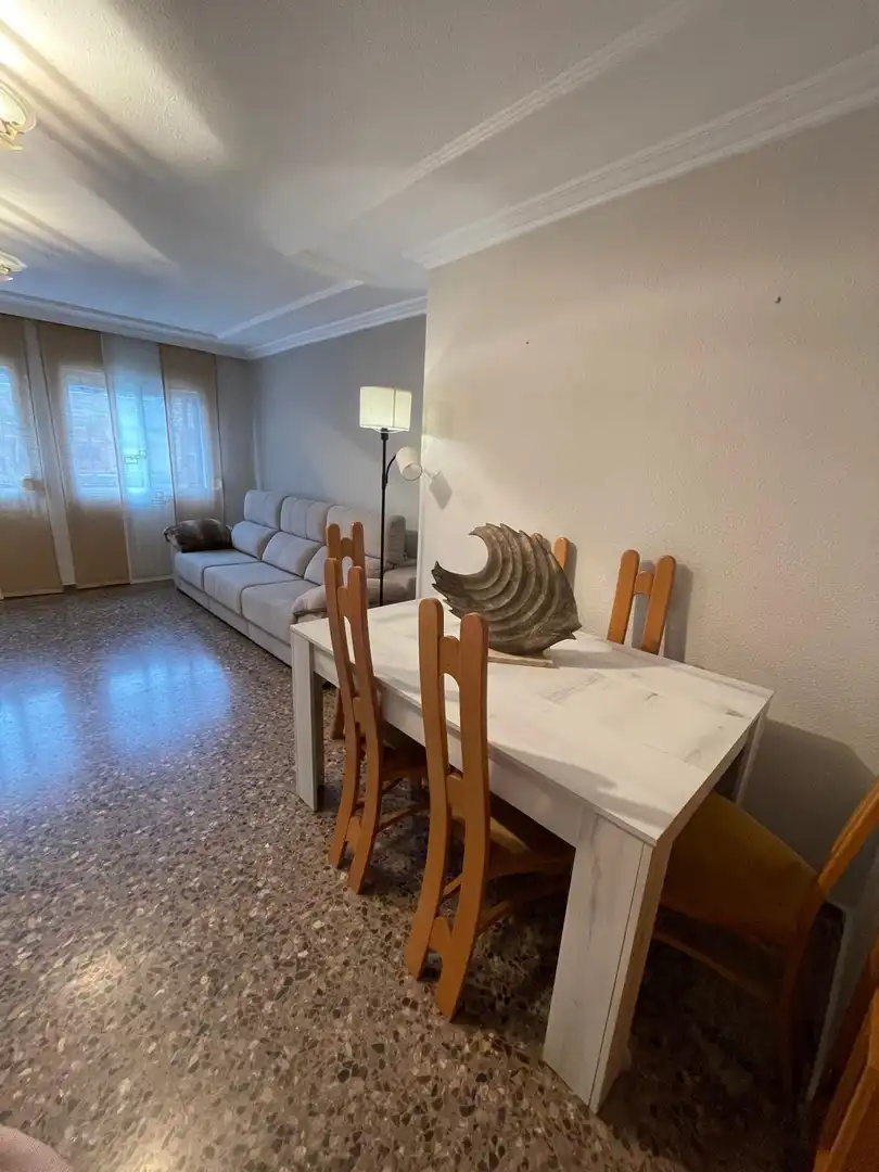 Living room of Apartments for sale in Manises  with Air Conditioner, Terrace and Storage room