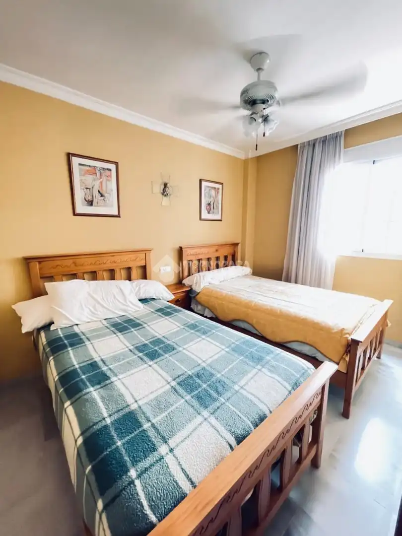 Bedroom of Flat for sale in Fuengirola  with Balcony