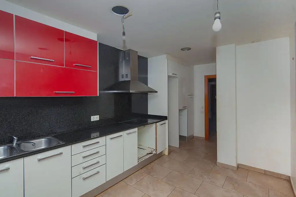 Kitchen of Flat for sale in Òdena