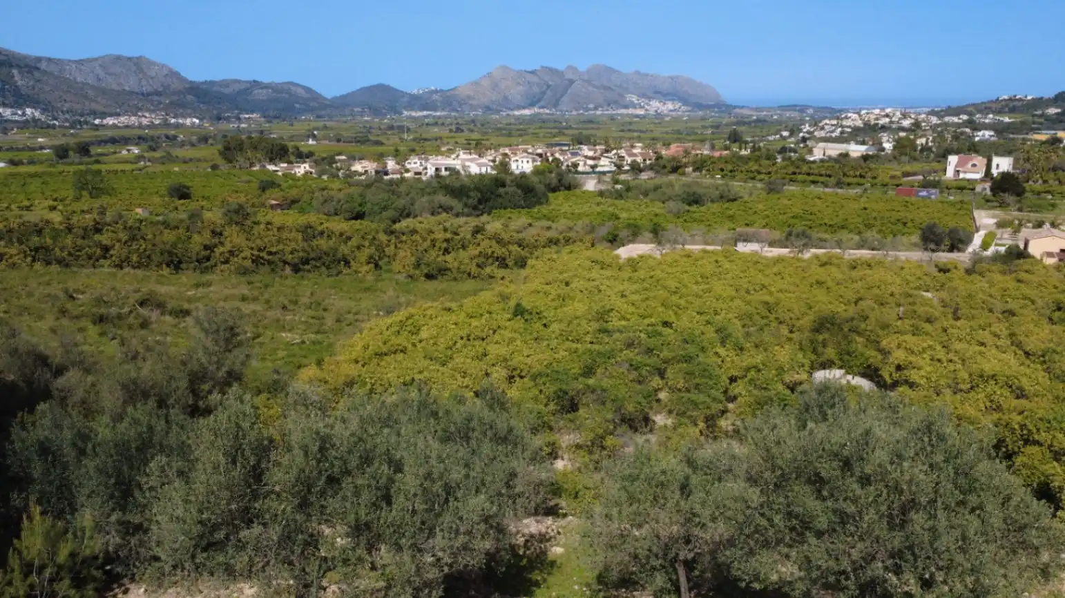 Terreny residencial en venda a Orba, imagen 5