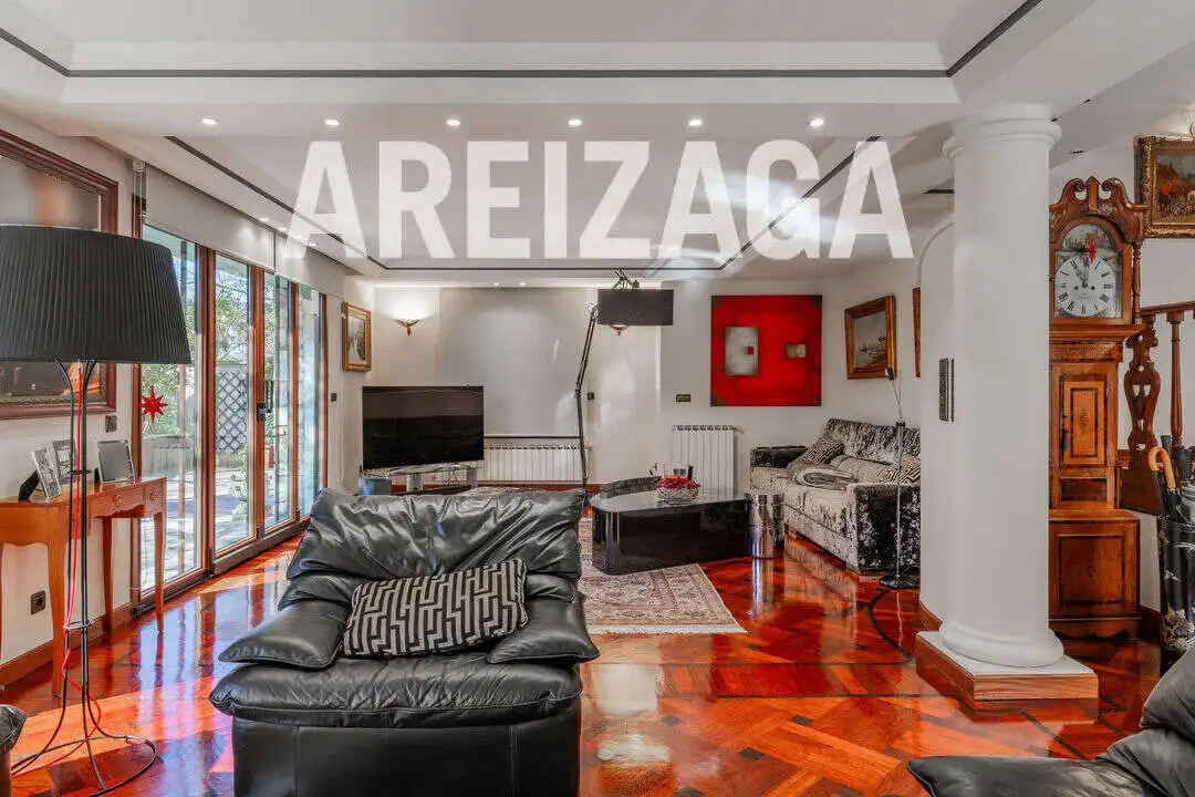 Casa o xalet en venda en Donostia - San Sebastián  amb Aire condicionat, Calefacció i Terrassa