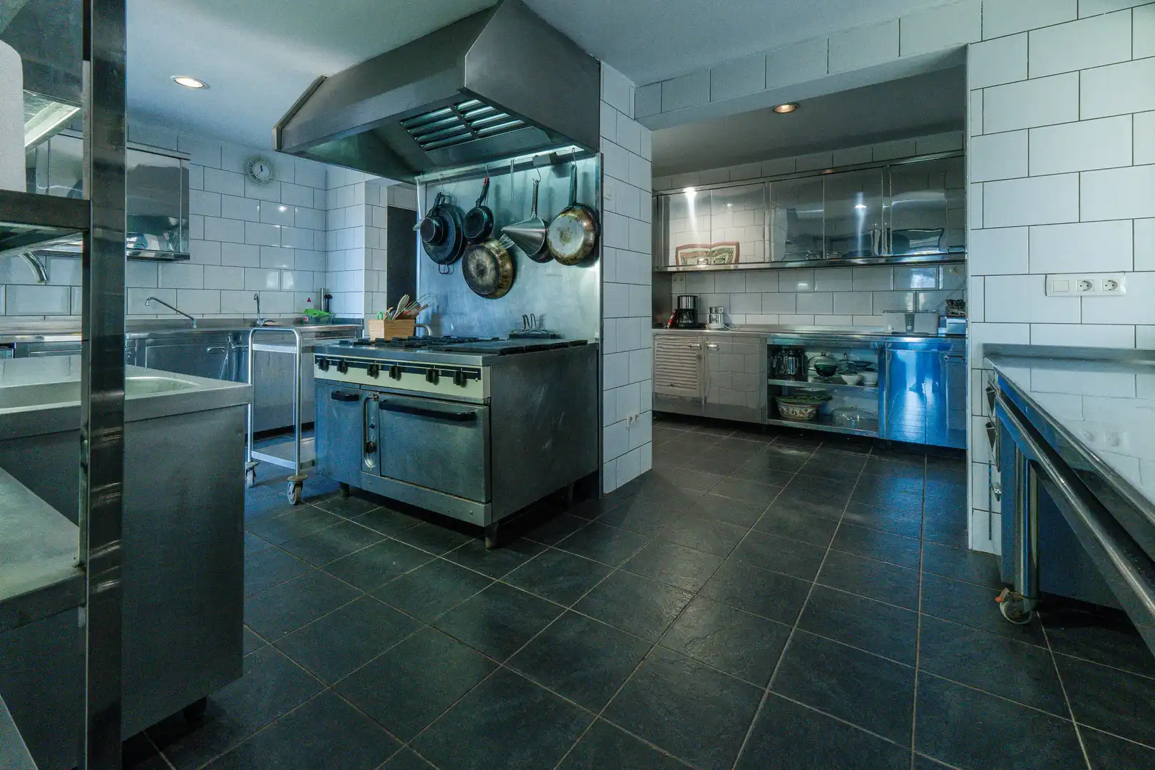Cocina de Finca rústica en venta en San Bartolomé de Tirajana con Calefacción, Jardín privado y Parquet