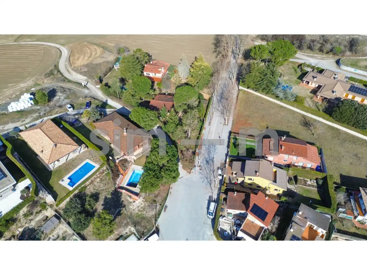 Casa o xalet de lloguer en Tona amb Aire condicionat, Calefacció i Jardí privat