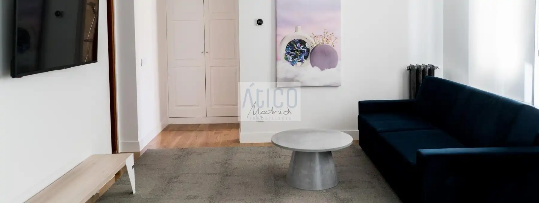 Flat with lift to rent in Atocha, imagen 2