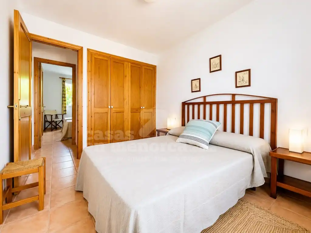 Dormitori de Apartament en venda en Ciutadella de Menorca