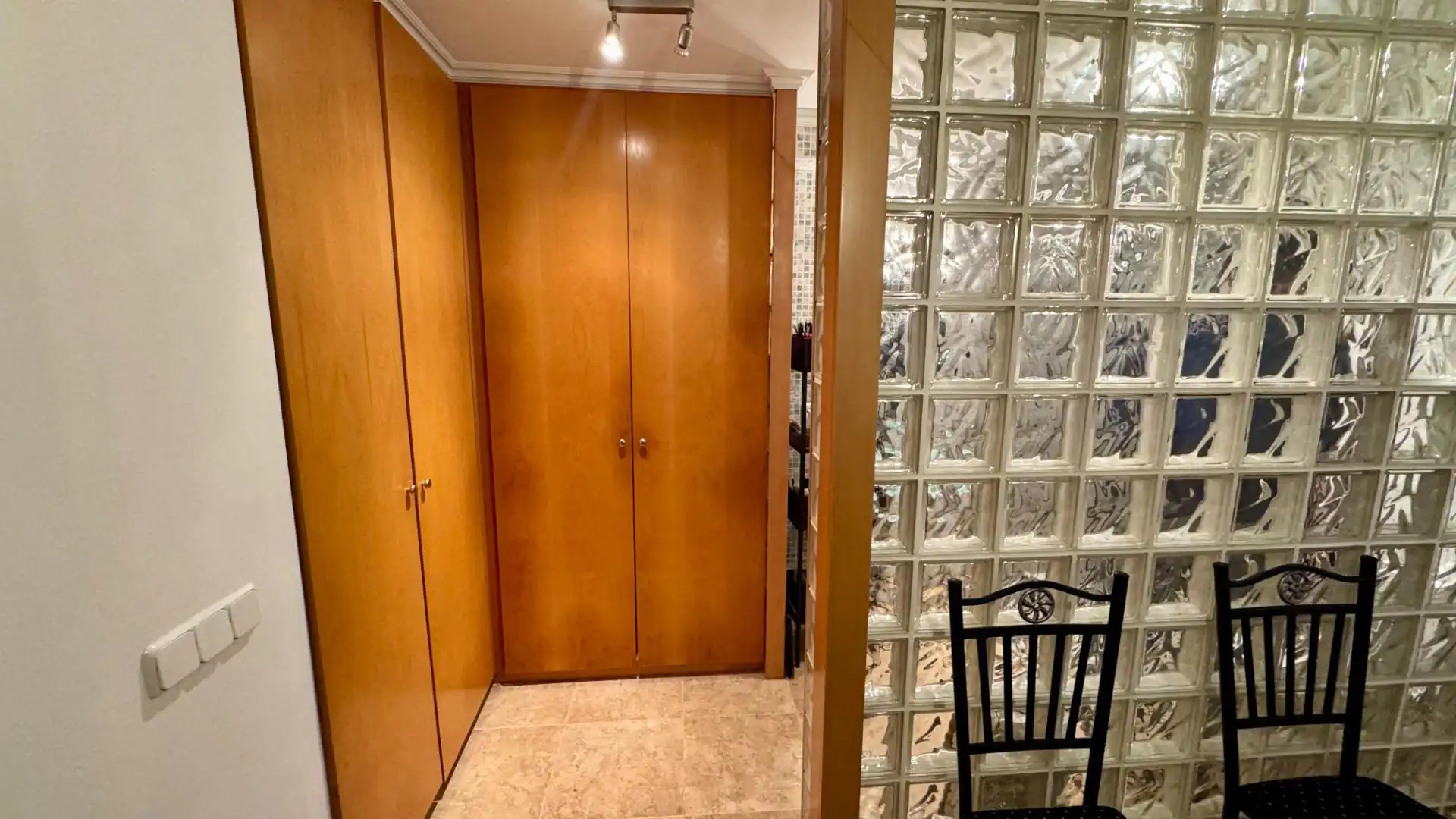 Ground floor for sale in Castell d'Aro, Platja d'Aro i s'Agaró  with Air Conditioner, Private garden and Storage room