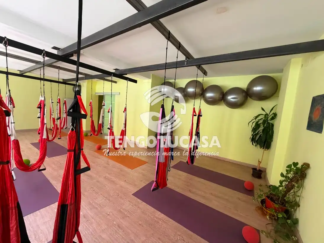 Commercial properties for rent in Madrid  with Air Conditioner