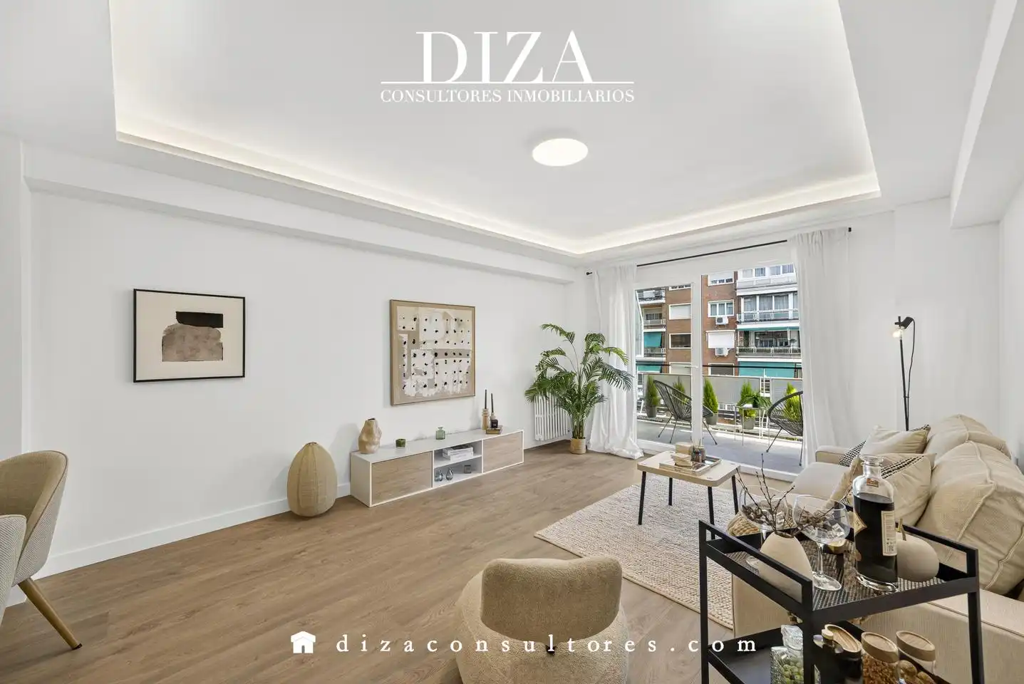 Piso con ascensor en venta en Avenida de Brasilia, imagen 6
