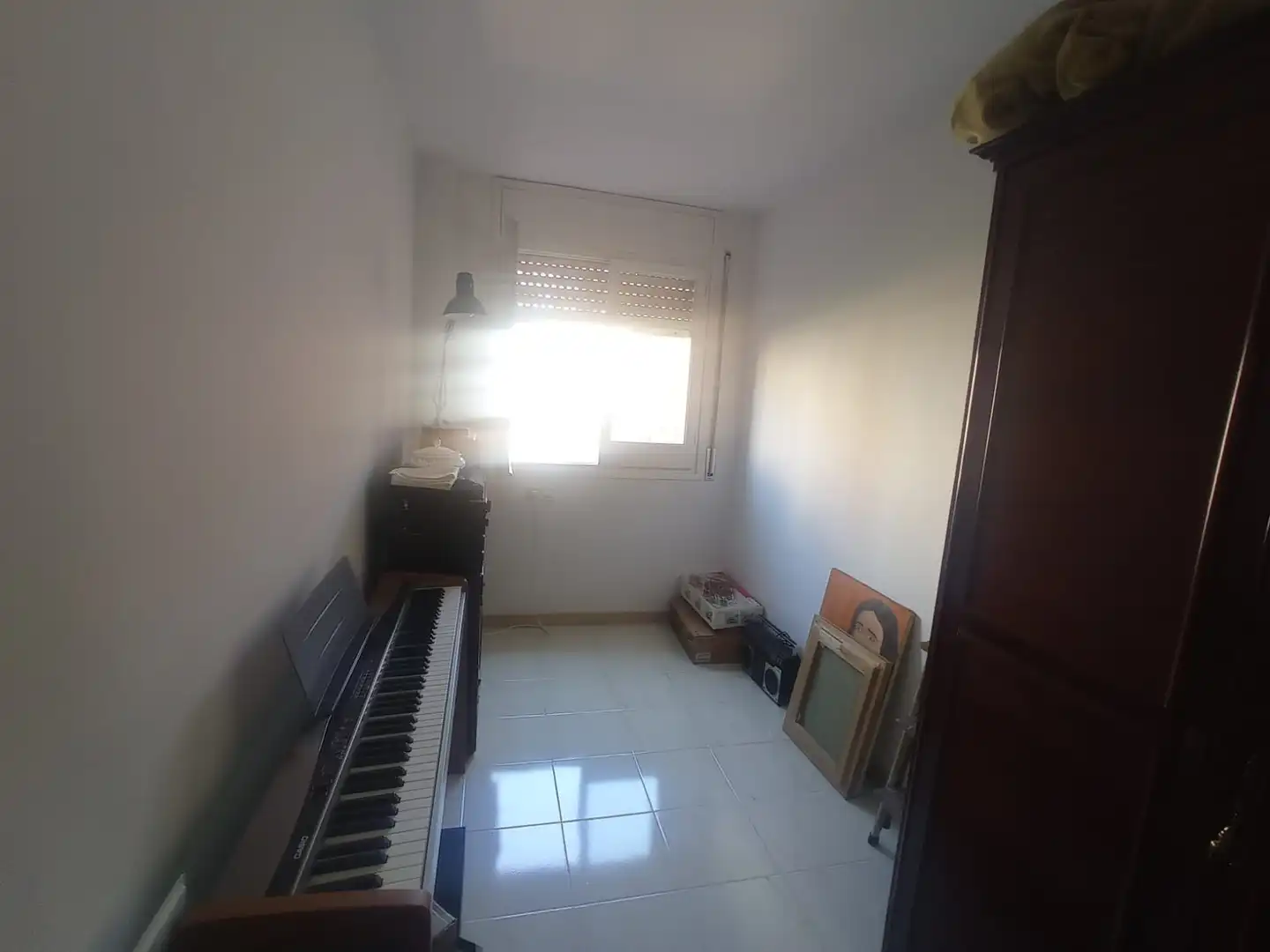 Piso con terraza en venta en Carrer d'Antoni Gaudí, imagen 32