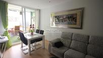 Living room of Flat for sale in  Barcelona Capital  with Air Conditioner and Terrace