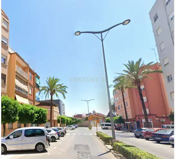 Vista exterior de Apartamento en venta en Carcaixent