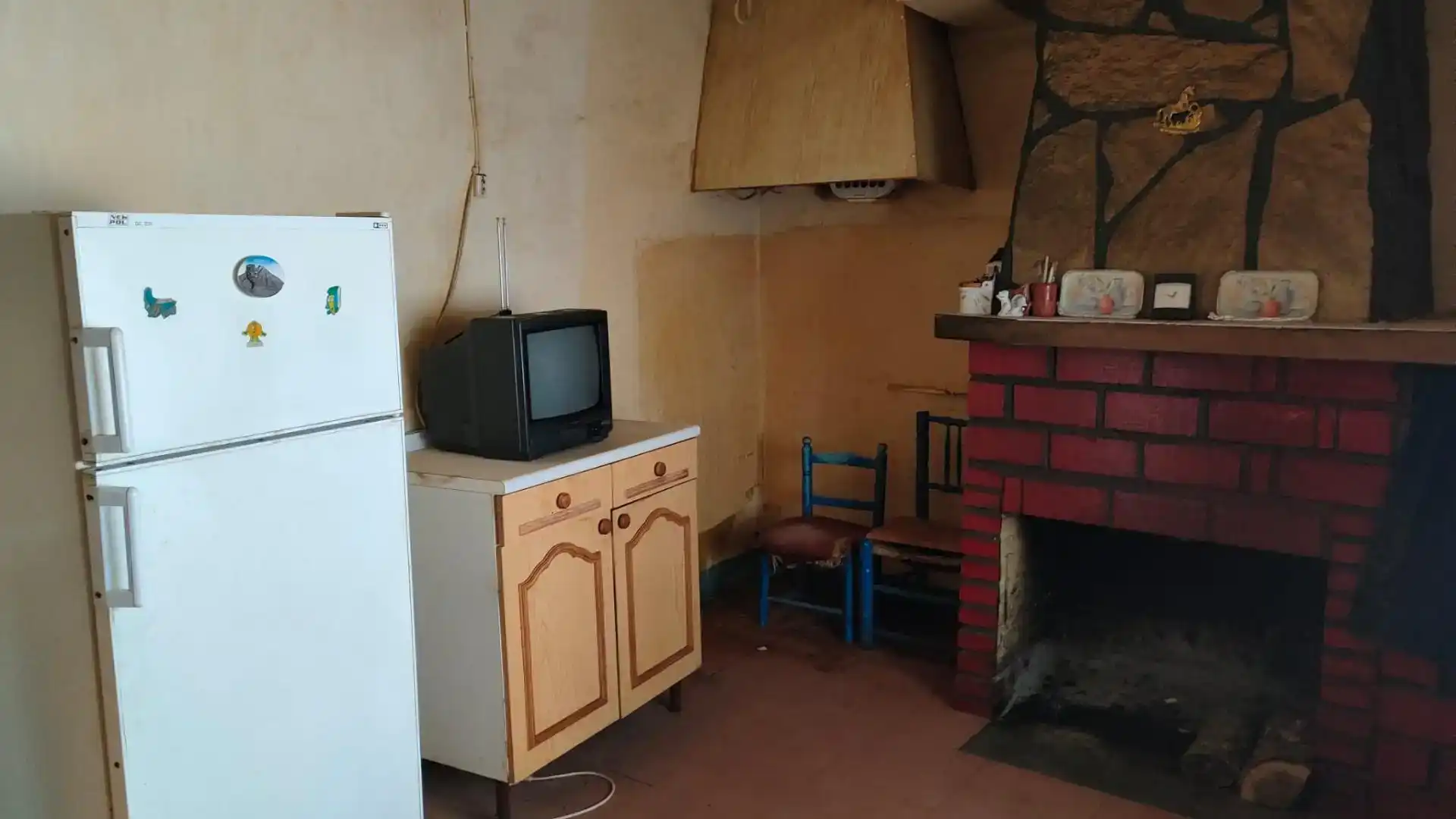 Cuina de Pis en venda en San Martín de Trevejo amb Balcó