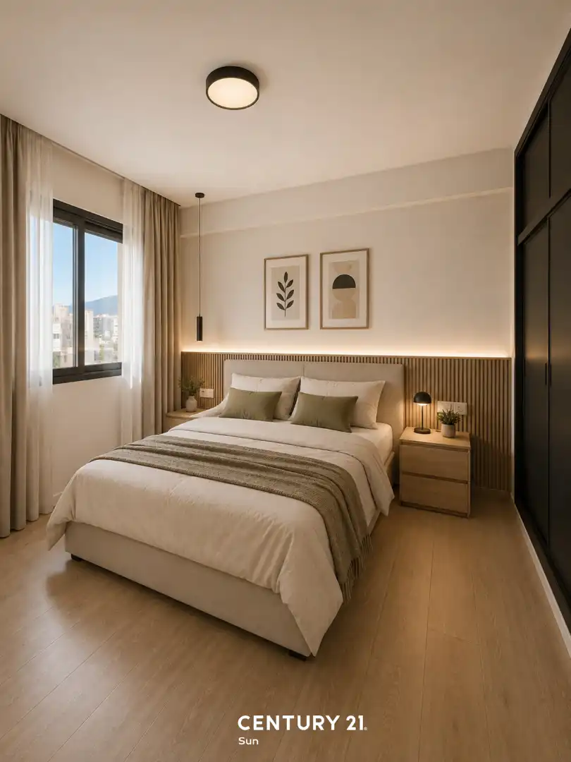 Apartament amb terrassa en venda a Plaza Juan de la Rosa 3M, imagen 23
