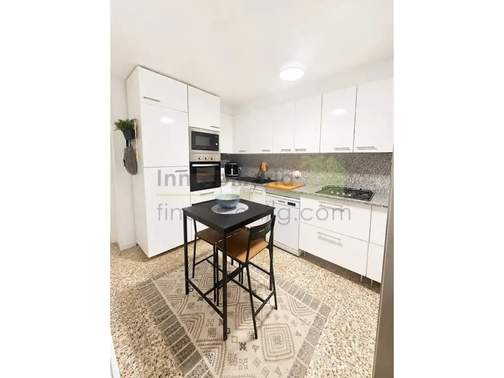 Cocina de Casa o chalet en venta en Càlig con Aire acondicionado y Terraza