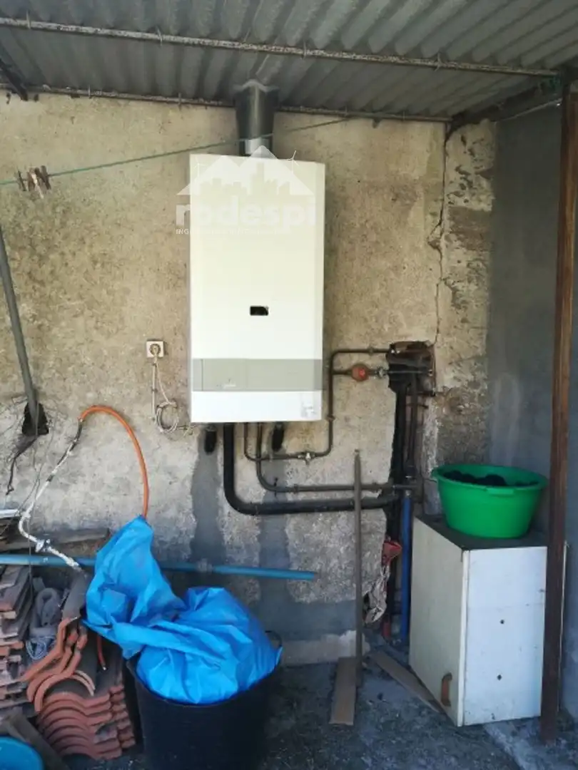 Garden of Houses for rent in Arbo  with Heating, Storage room and Furnished