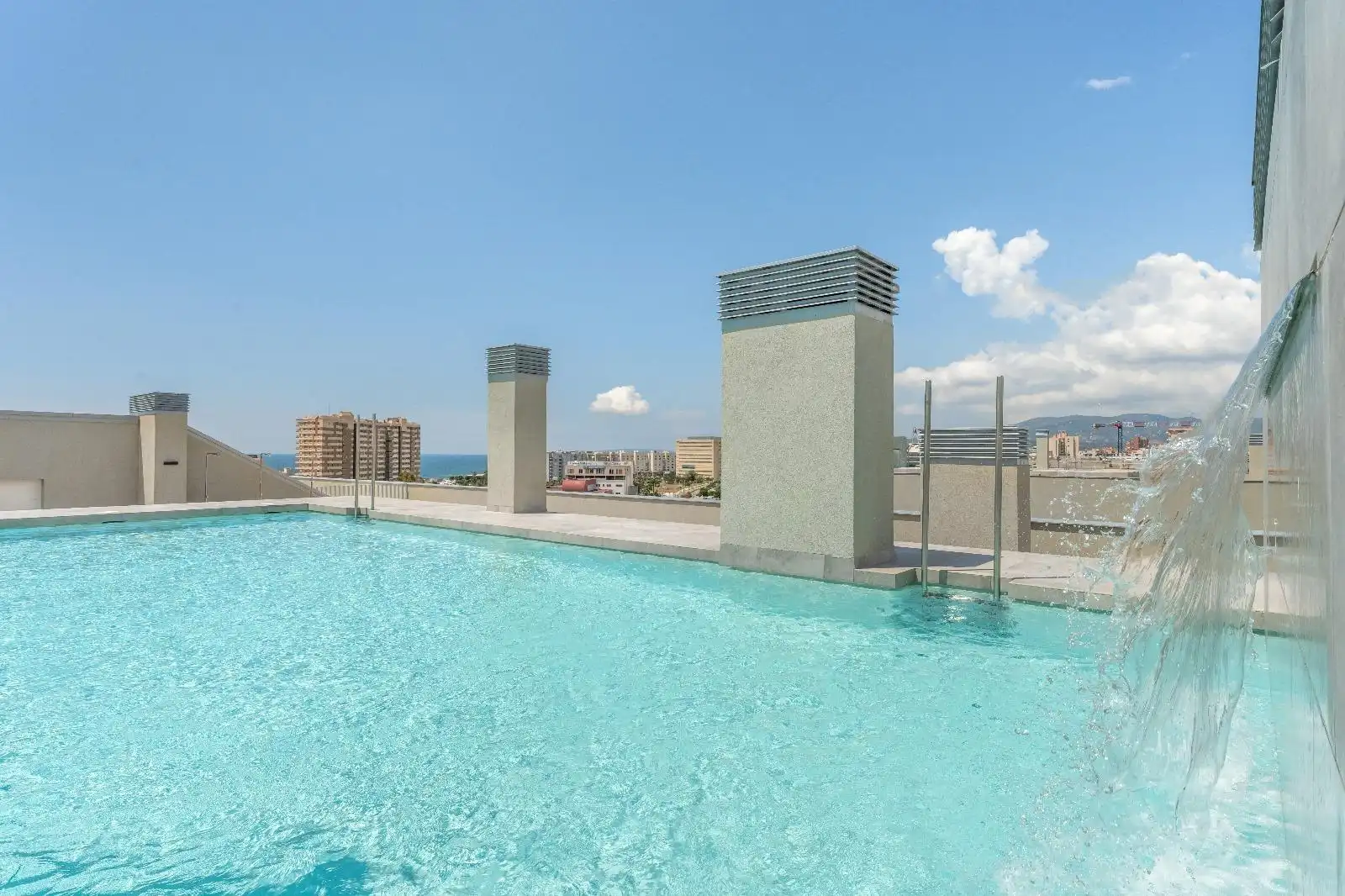 Penthouse mit Terrasse zur Miete in MEXIC, imagen 16