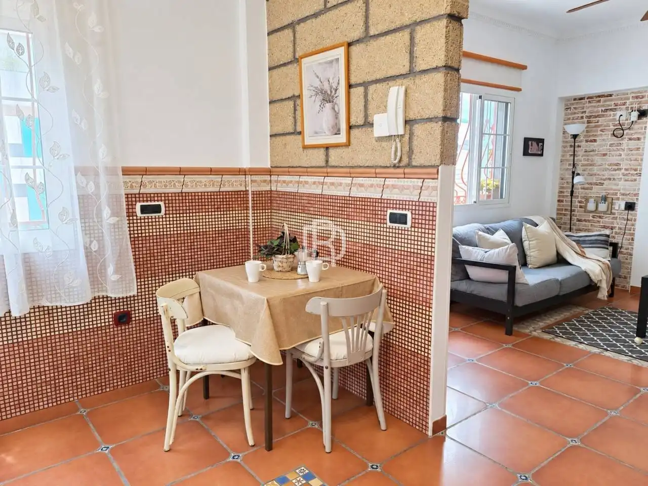 Dining room of Houses for rent in Guargacho