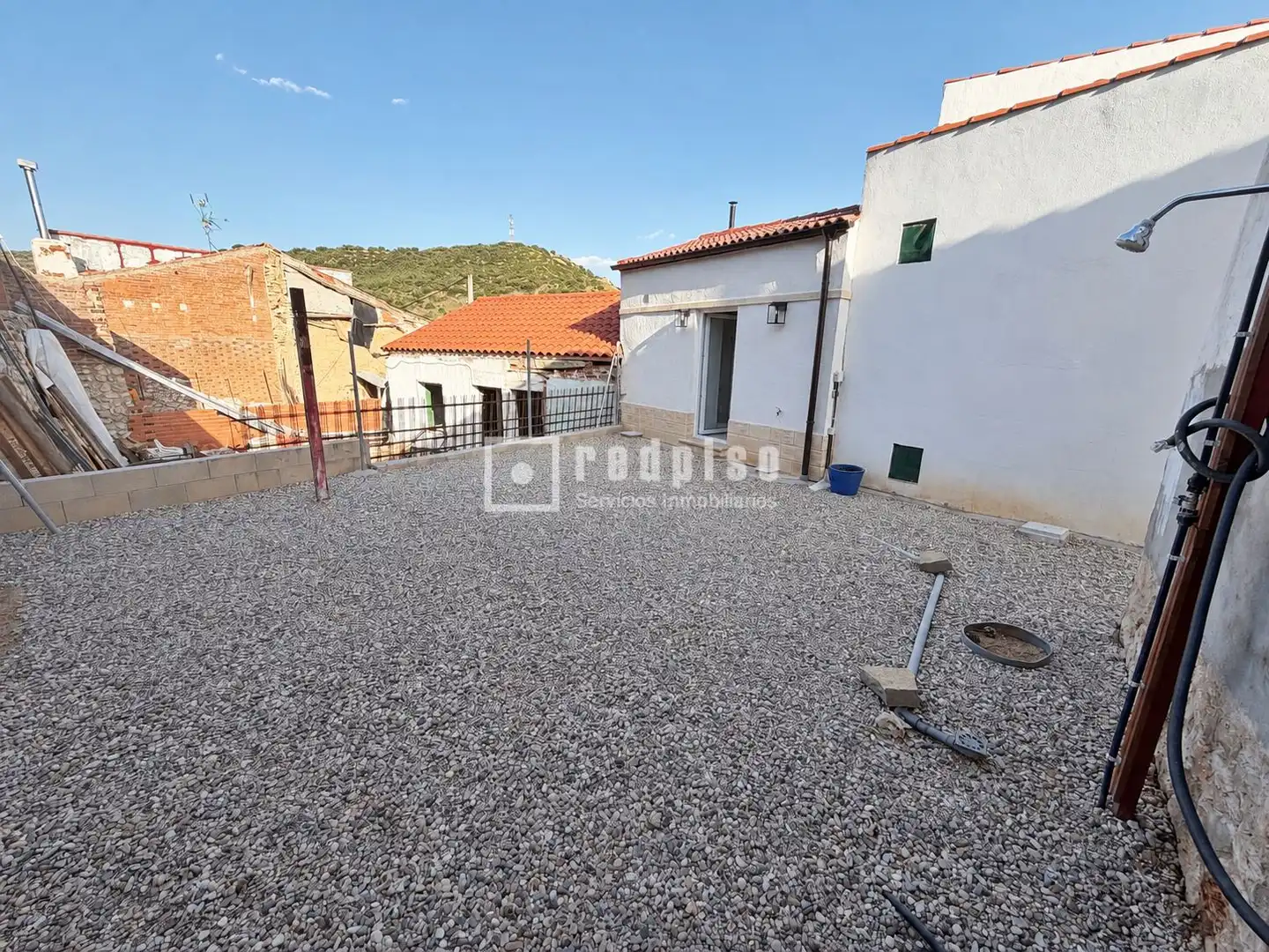 Terrace of Houses for sale in Chiloeches  with Heating, Terrace and Furnished