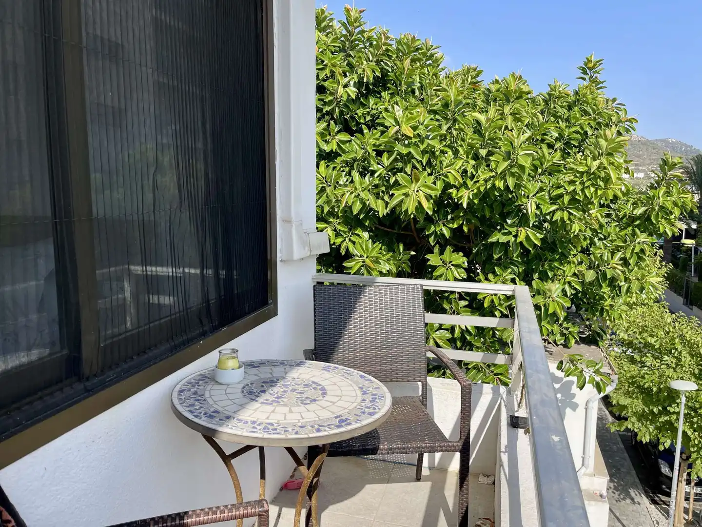 Balcony of Flat for sale in Son Servera  with Air Conditioner, Furnished and Balcony