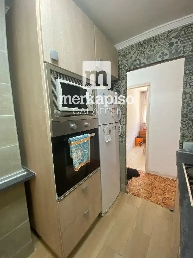 Cocina de Piso en venta en Calafell con Calefacción, Terraza y Trastero