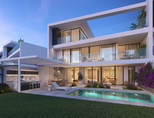 Casa-chalet en Venta en Puerto de Sotogrande - La Marina