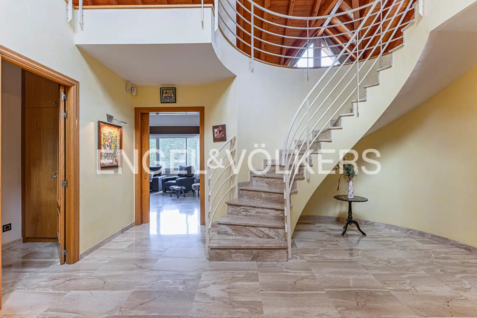 Casa o xalet en venda en Sant Cugat del Vallès amb Aire condicionat, Calefacció i Jardí privat