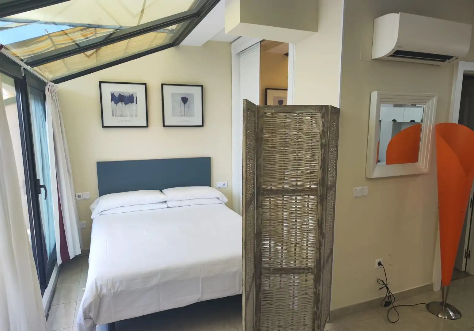 Habitación de Ático en venta en Madrid con Aire acondicionado, Calefacción y Terraza