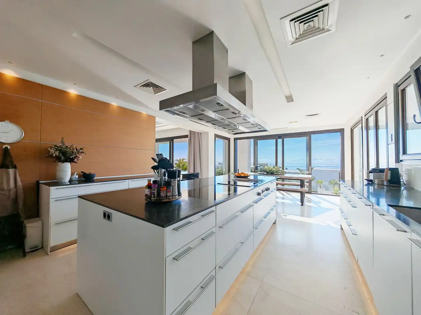 Chalet con piscina en venta en Urbanizacion los Altos de los Monteros, imagen 7