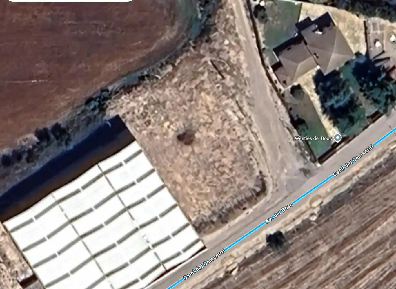 Wohnbaugrundstück zum Verkauf in Avinguda del Bosc 18, imagen 4