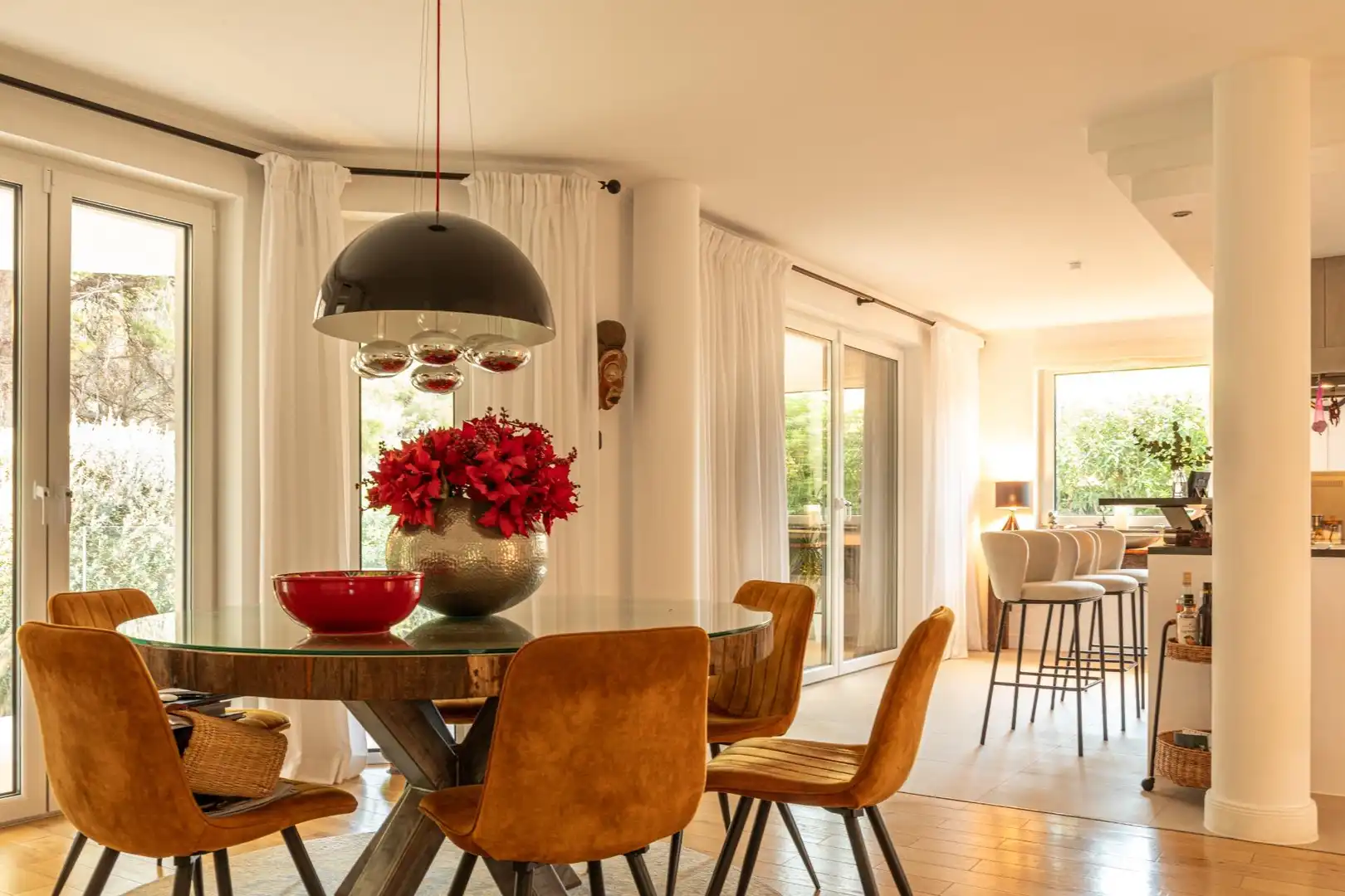 Villa mit Terrasse zum Verkauf in Costa de la Calma, imagen 7