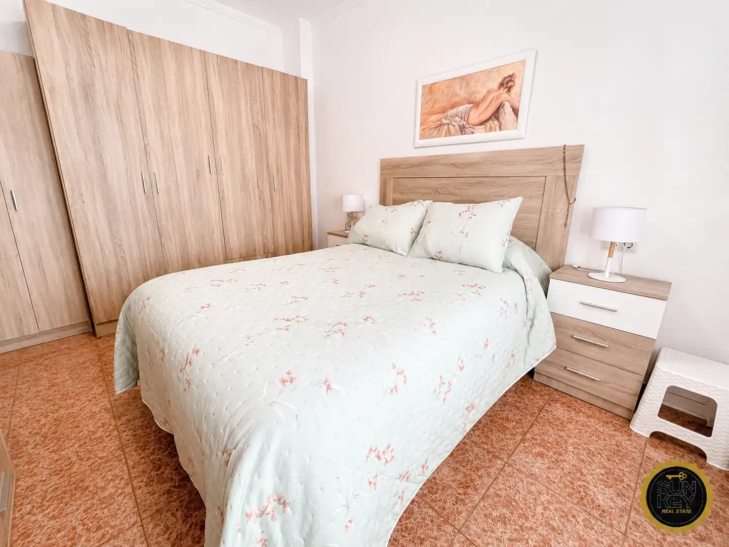 Habitación de Casa o chalet en venta en Alhama de Murcia con Amueblado