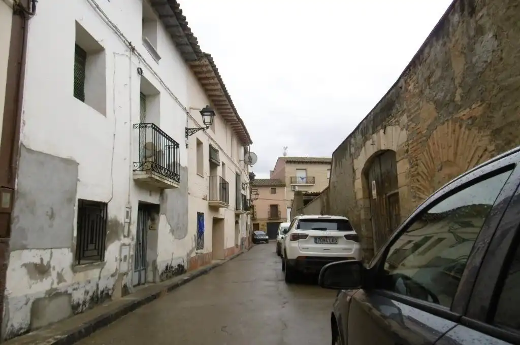 Xalet amb terrassa en venda a Albalate de Cinca, imagen 13