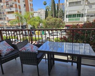 Terrace of Flat to rent in Vélez-Málaga  with Terrace