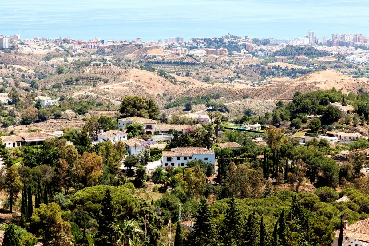 Chalet con jardín en venta en Mijas pueblo, imagen 37
