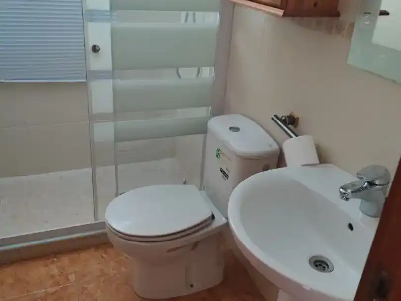 Bany de Pis en venda en Barxeta amb Aire condicionat i Balcó
