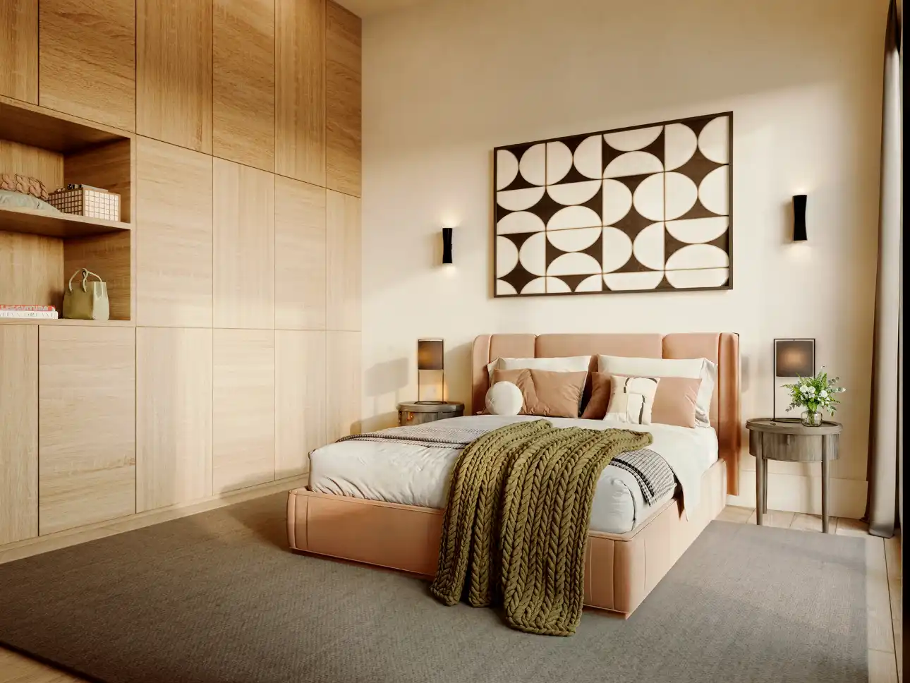 Flat with lift for sale in Comte Borrell, imagen 9