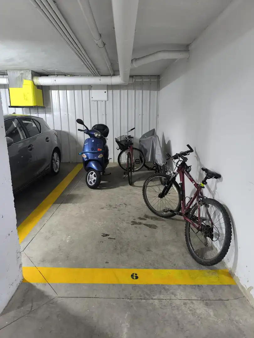 Garaje en venta en Beatriz de Suabia, Barrio del Nervión
