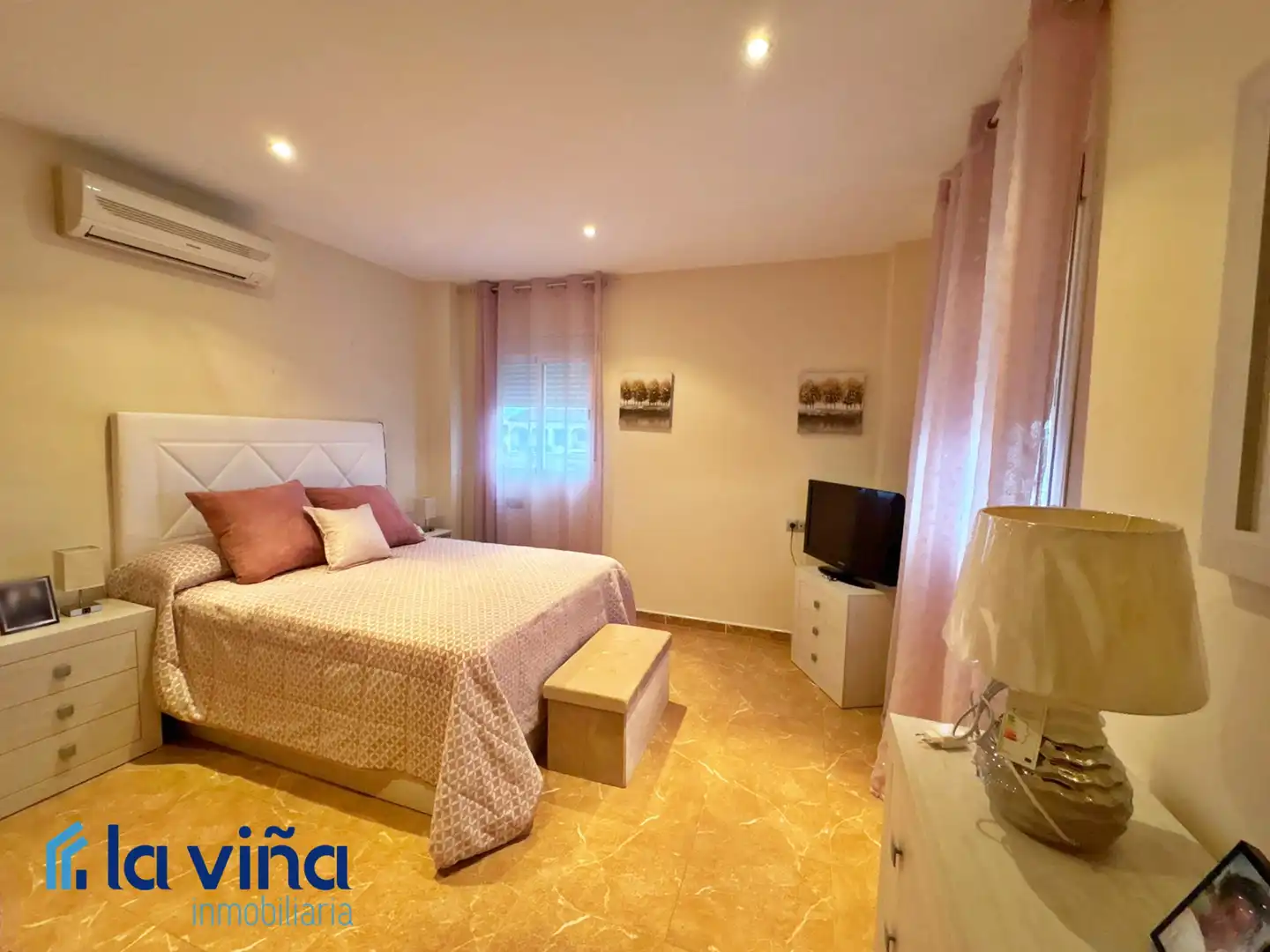Schlafzimmer von Haus oder Chalet zum Verkauf in Mollina