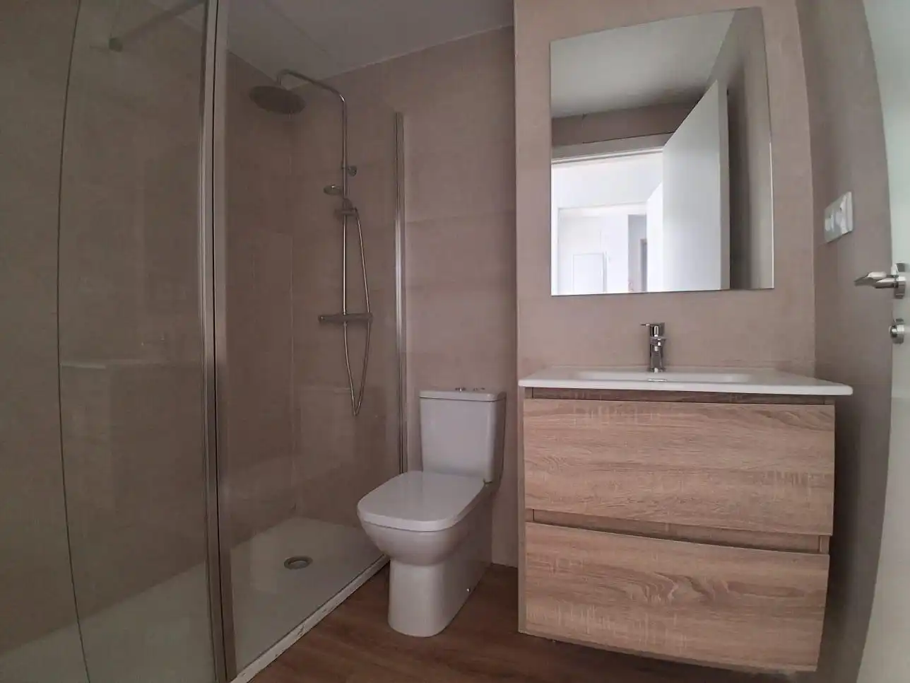 Baño de Piso en venta en Pedanías Norte