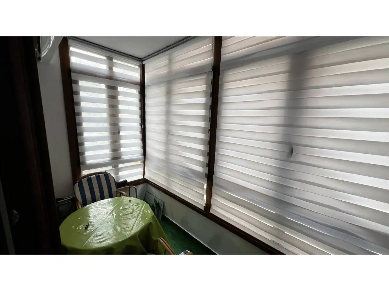 Vista exterior de Piso en venta en Espinosa de los Monteros con Calefacción, Terraza y Amueblado