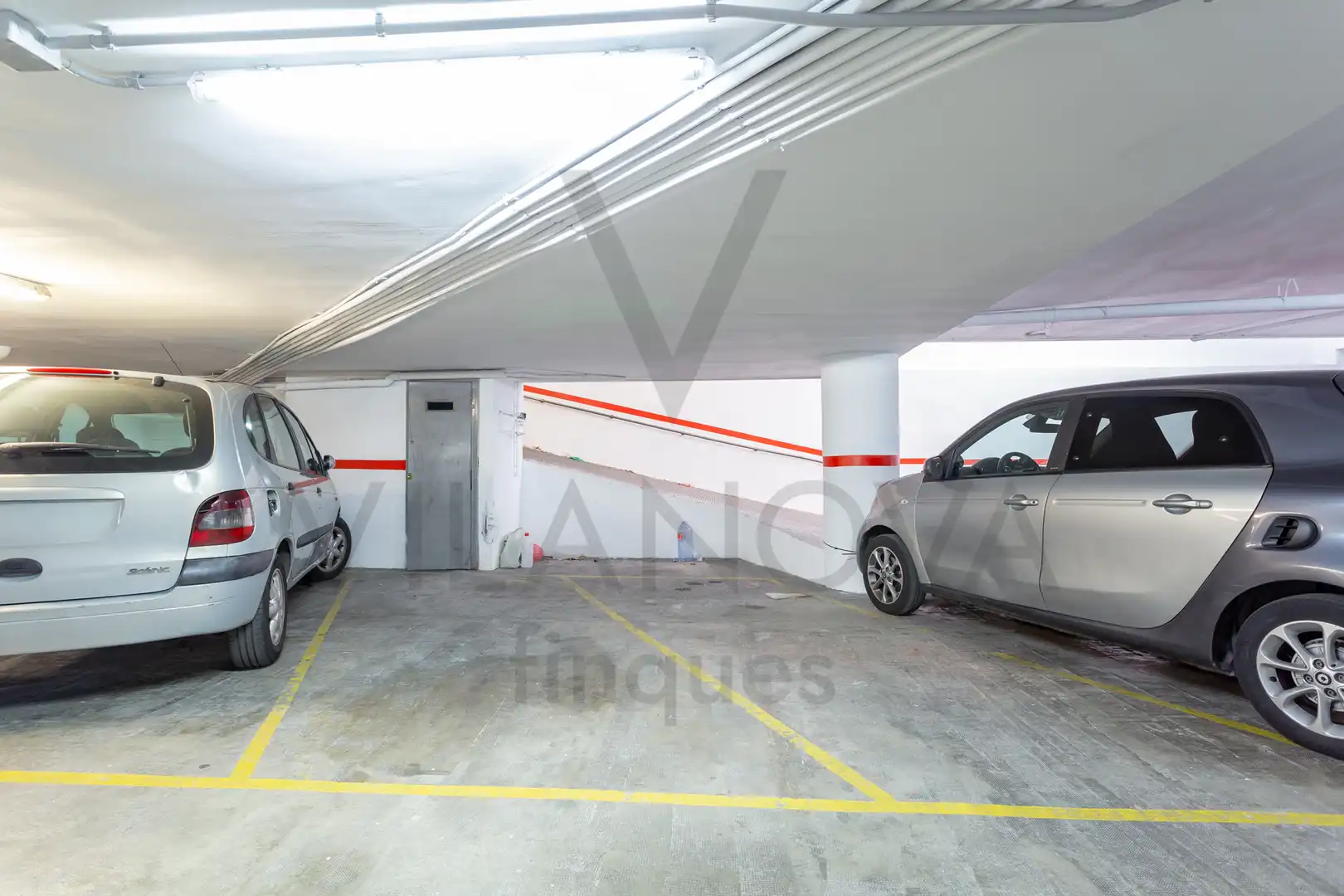 Parkplatz von Dachboden zum Verkauf in Reus mit Heizung, Terrasse und Abstellraum