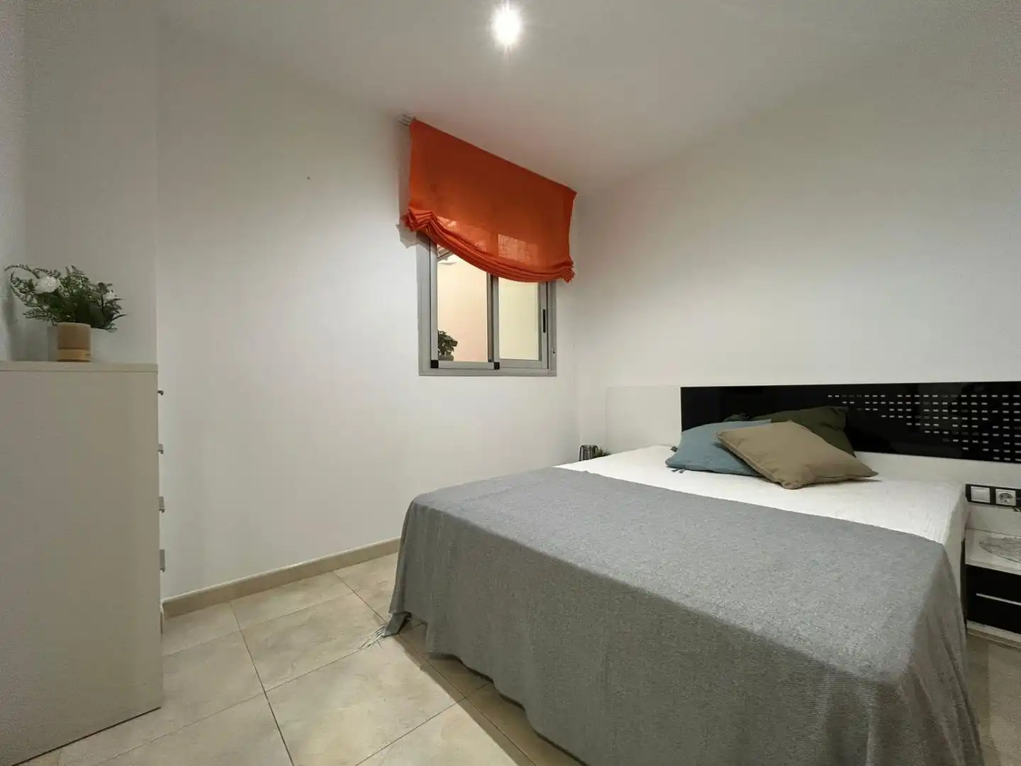 Schlafzimmer von Wohnung zum Verkauf in La Vall d'Uixó mit Klimaanlage und Abstellraum