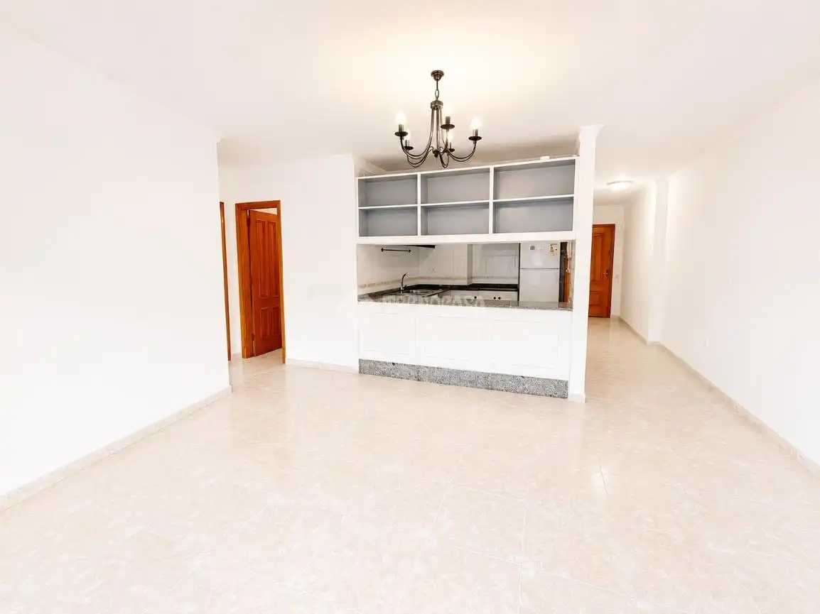Kitchen of Flat for sale in Candelaria  with Balcony
