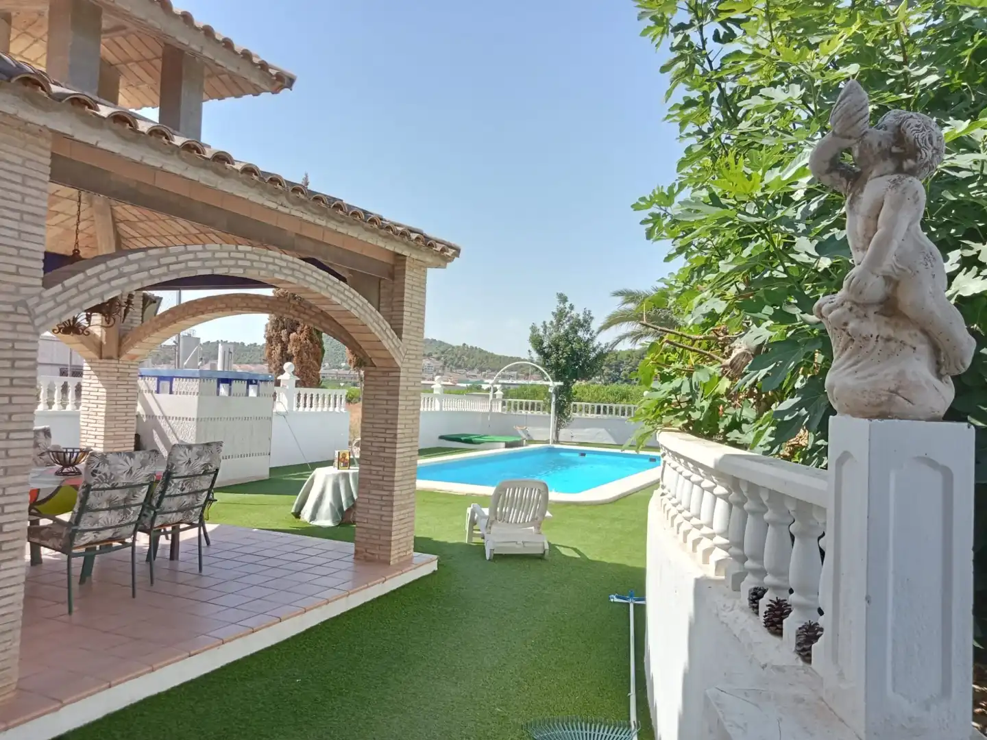 Villa mit Garten zum Verkauf in Pedanías Norte, imagen 3