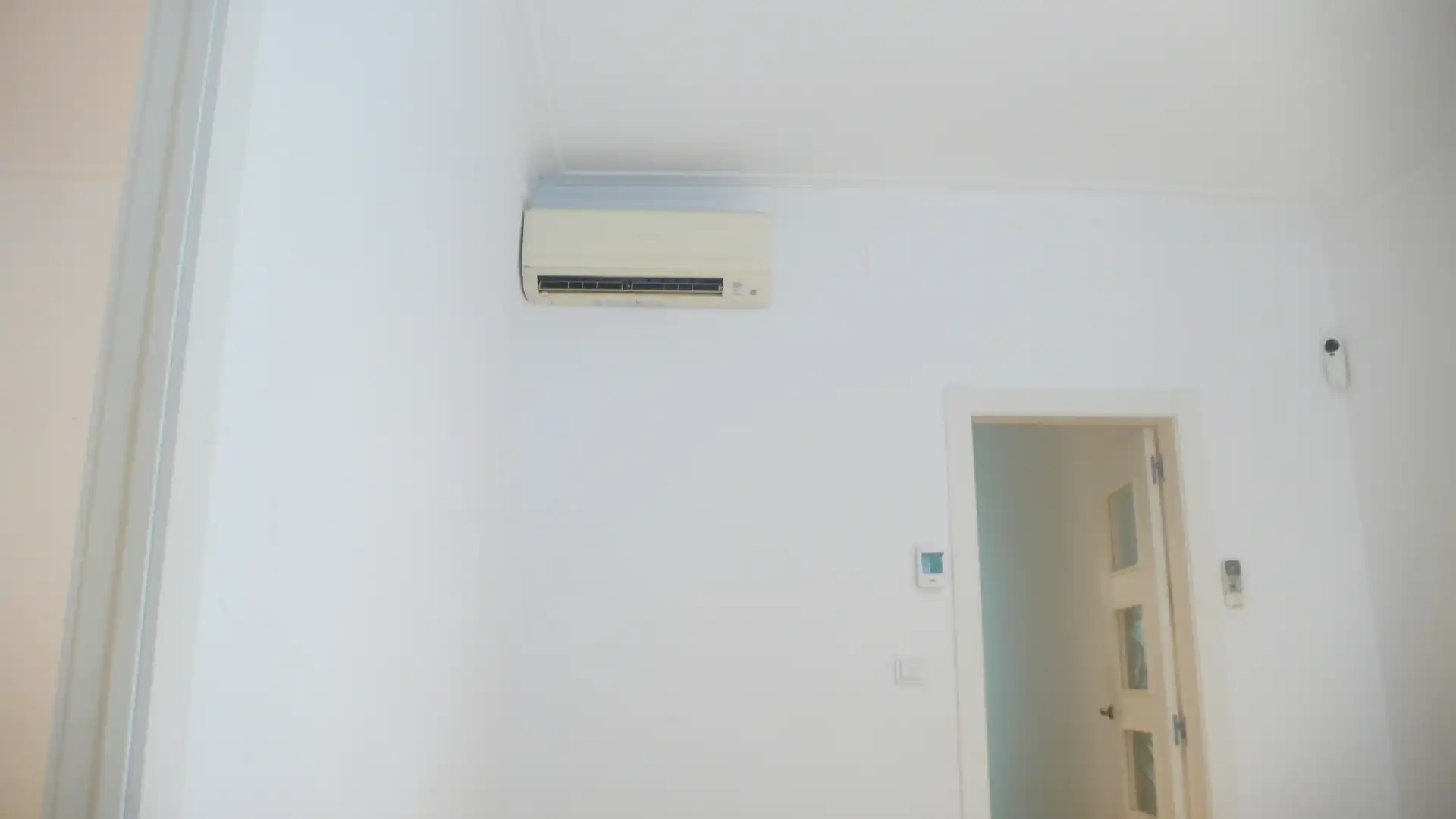 Dormitori de Pis en venda en Barcelona amb Aire condicionat, Parquet i Forn